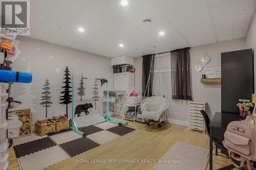 Basement playroom - 1560 Sandy Hill Road, Champlain, ON 