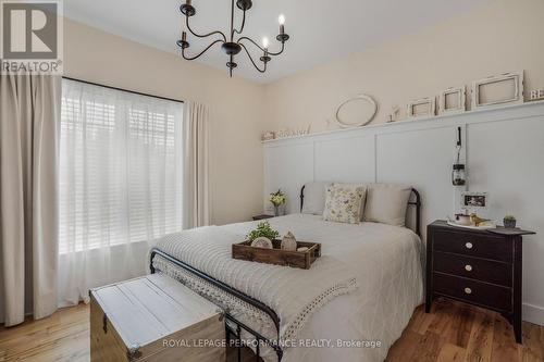 In-law suite bedroom - 1560 Sandy Hill Road, Champlain, ON 