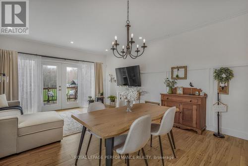 In-law suite living /dining - 1560 Sandy Hill Road, Champlain, ON 