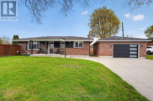 281 TWEEDSMUIR AVENUE  London East (East O), ON N5W 1L5