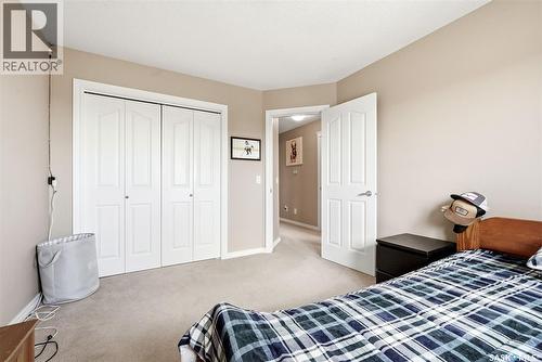4914 Schwartz Way, Regina, SK - Indoor Photo Showing Bedroom