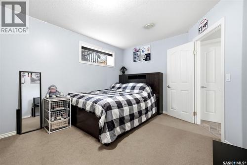 4914 Schwartz Way, Regina, SK - Indoor Photo Showing Bedroom