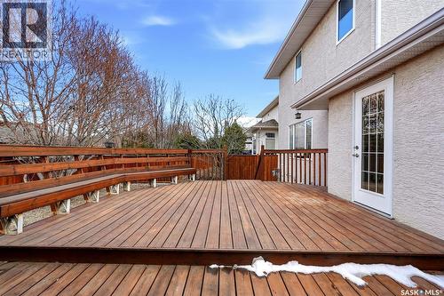 4914 Schwartz Way, Regina, SK - Outdoor