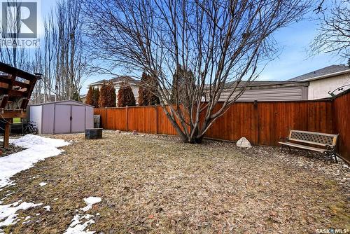 4914 Schwartz Way, Regina, SK - Outdoor