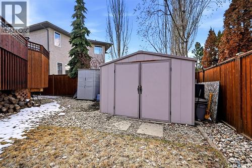 4914 Schwartz Way, Regina, SK - Outdoor