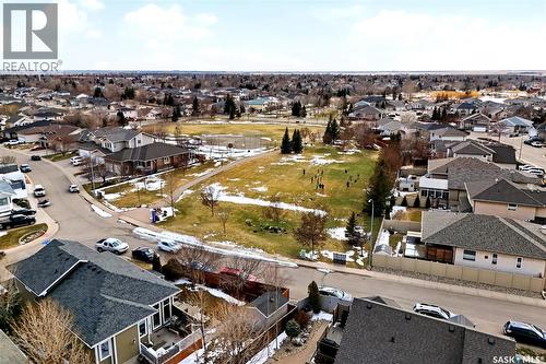 4914 Schwartz Way, Regina, SK - Outdoor With View