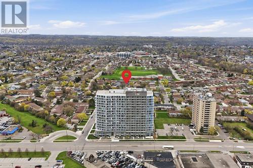 202 - 2782 Barton Street E, Hamilton (Riverdale), ON - Outdoor With View