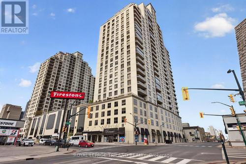 801 - 330 Ridout Street N, London East (East K), ON - Outdoor With Facade