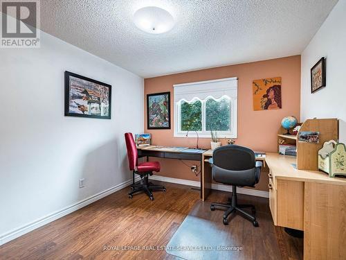77 Martindale Crescent, Brampton, ON - Indoor Photo Showing Office