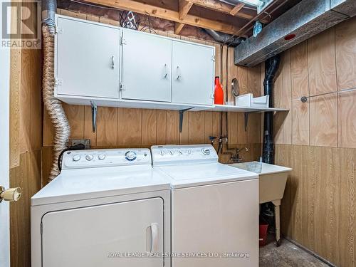 77 Martindale Crescent, Brampton, ON - Indoor Photo Showing Laundry Room