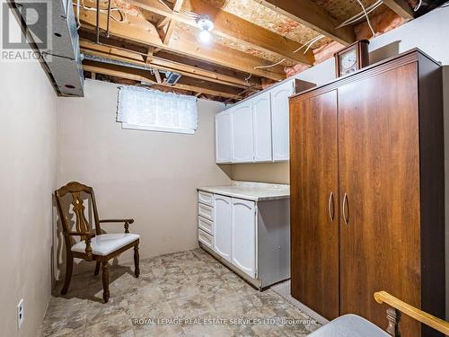 77 Martindale Crescent, Brampton, ON - Indoor Photo Showing Basement