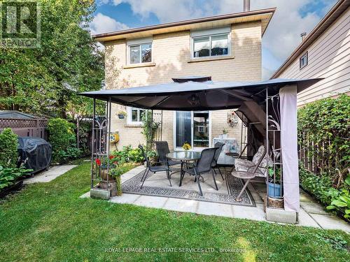 77 Martindale Crescent, Brampton, ON - Outdoor With Exterior