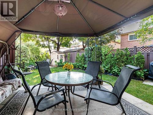 77 Martindale Crescent, Brampton, ON - Outdoor With Deck Patio Veranda With Exterior