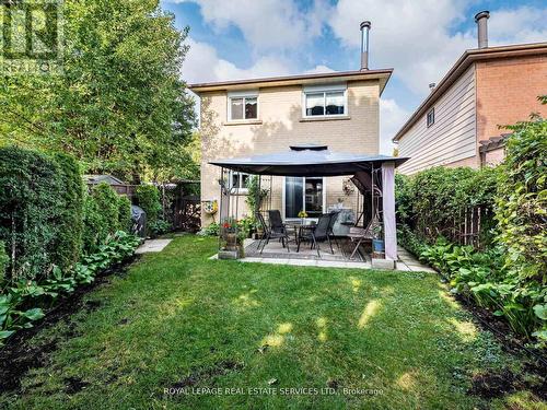 77 Martindale Crescent, Brampton, ON - Outdoor