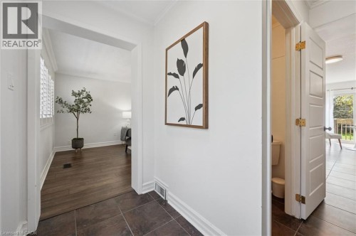 295 Water Street Unit# 21, Guelph, ON - Indoor Photo Showing Other Room