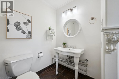 295 Water Street Unit# 21, Guelph, ON - Indoor Photo Showing Bathroom