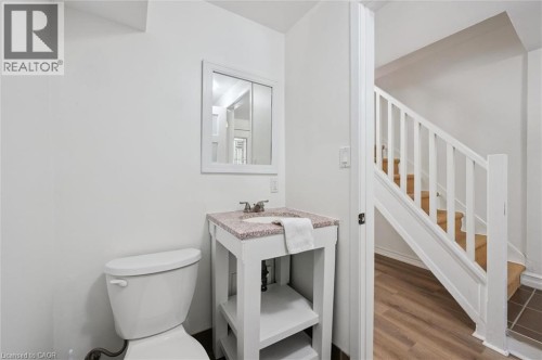 295 Water Street Unit# 21, Guelph, ON - Indoor