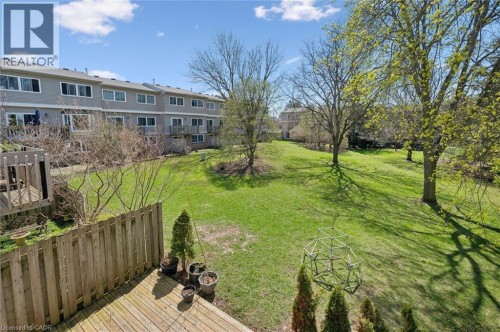 295 Water Street Unit# 21, Guelph, ON - Outdoor
