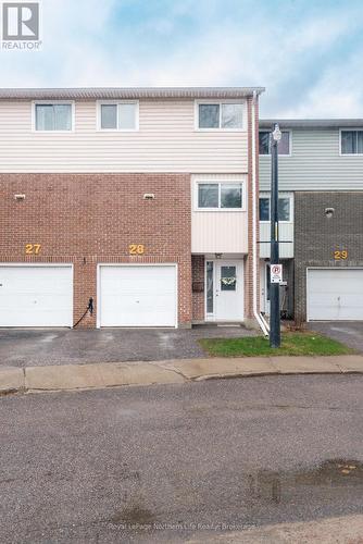28 - 644 LAKESHORE DRIVE  North Bay (Ferris), ON P1A 3N6