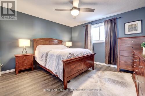 23 Annapolis Way, Hamilton, ON - Indoor Photo Showing Bedroom