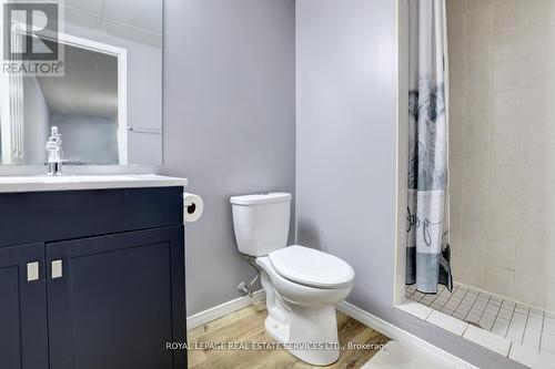 23 Annapolis Way, Hamilton, ON - Indoor Photo Showing Bathroom