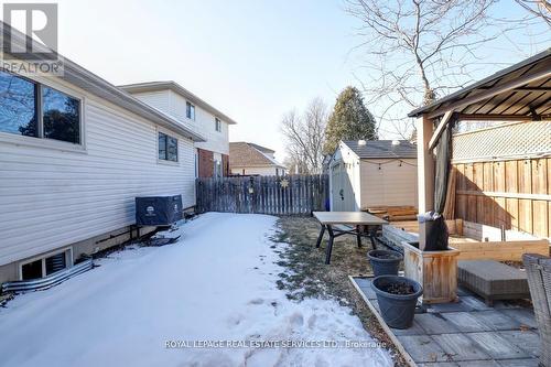 23 Annapolis Way, Hamilton, ON - Outdoor With Exterior