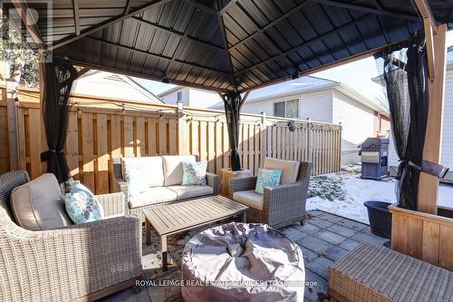23 Annapolis Way, Hamilton, ON - Outdoor With Deck Patio Veranda With Exterior