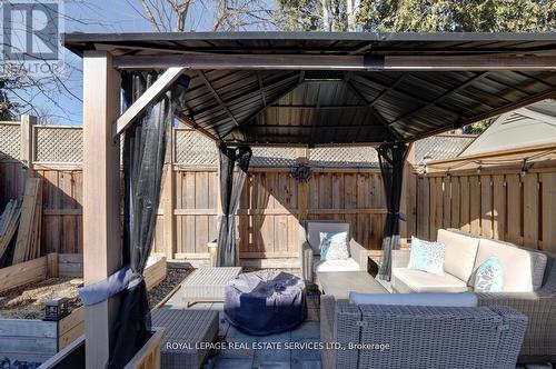 23 Annapolis Way, Hamilton, ON - Outdoor With Deck Patio Veranda With Exterior