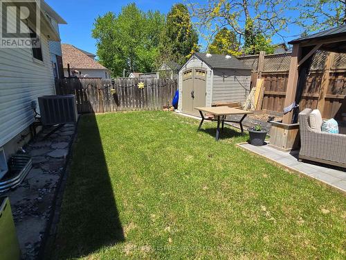 23 Annapolis Way, Hamilton, ON - Outdoor
