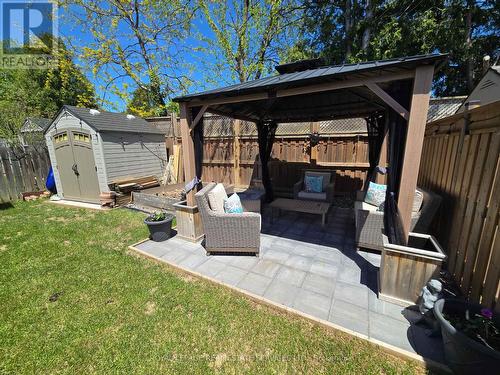 23 Annapolis Way, Hamilton, ON - Outdoor With Deck Patio Veranda
