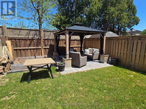 23 Annapolis Way, Hamilton, ON - Outdoor With Deck Patio Veranda