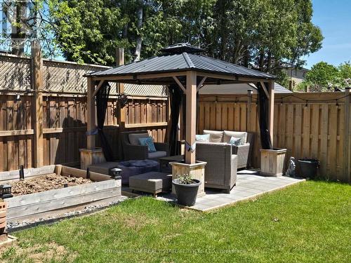 23 Annapolis Way, Hamilton, ON - Outdoor With Deck Patio Veranda