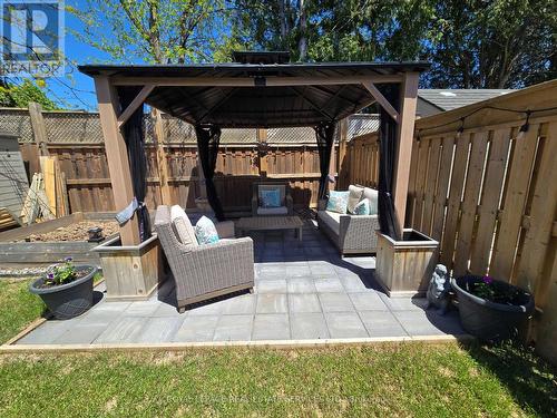 23 Annapolis Way, Hamilton, ON - Outdoor With Deck Patio Veranda With Exterior