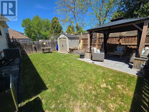 23 Annapolis Way, Hamilton, ON - Outdoor With Deck Patio Veranda