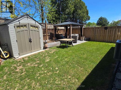 23 Annapolis Way, Hamilton, ON - Outdoor With Deck Patio Veranda
