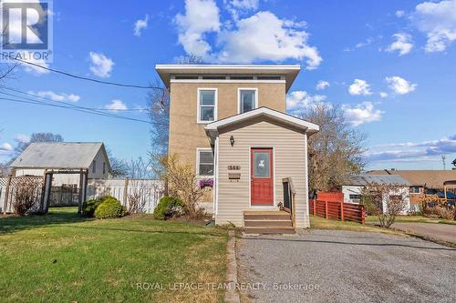 544 MACKAY STREET  Pembroke, ON K8A 1E6