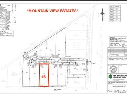 Lot #6 Mountain View Dr. Thunder Bay, ON P7J 1E2