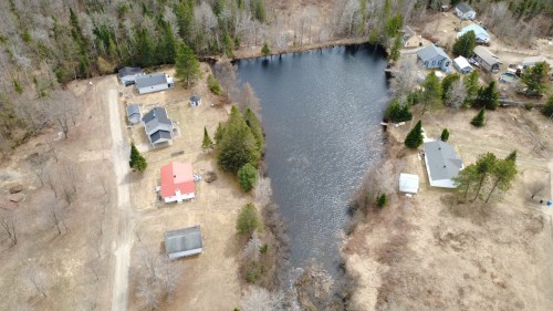 Photo aérienne - Rg Ste-Agathe, Sainte-Béatrix, QC 