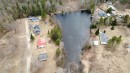 Photo aérienne - Rg Ste-Agathe, Sainte-Béatrix, QC 