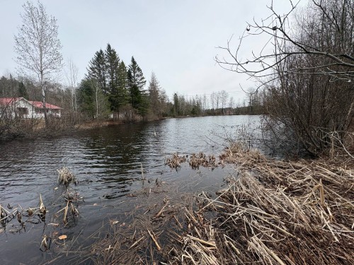 Bord de l'eau - Rg Ste-Agathe, Sainte-Béatrix, QC 