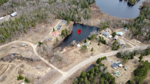 Photo aérienne - Rg Ste-Agathe, Sainte-Béatrix, QC 