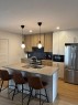 Kitchen - 2-338 Rue St-Raphael, Salaberry-De-Valleyfield, QC  - Indoor Photo Showing Kitchen With Double Sink 