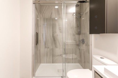 Salle de bains - 905-1288 Rue St-Antoine O., Montréal (Ville-Marie), QC - Indoor Photo Showing Bathroom