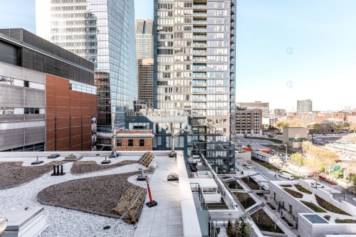 Vue - 905-1288 Rue St-Antoine O., Montréal (Ville-Marie), QC - Outdoor