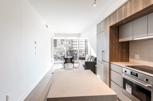 Vue d'ensemble - 905-1288 Rue St-Antoine O., Montréal (Ville-Marie), QC - Indoor Photo Showing Other Room