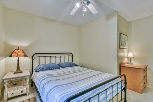 Chambre à coucher - 3122 1Er Rang De Doncaster, Val-David, QC - Indoor Photo Showing Bedroom