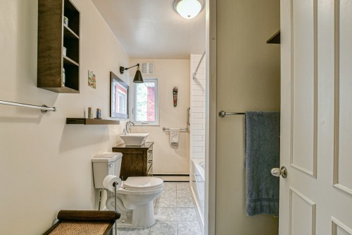 Salle de bains - 3122 1Er Rang De Doncaster, Val-David, QC - Indoor Photo Showing Bathroom