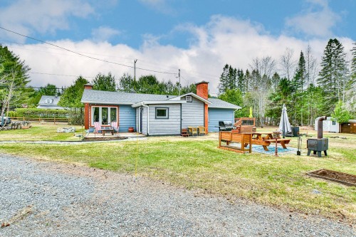 Cour - 3122 1Er Rang De Doncaster, Val-David, QC - Outdoor