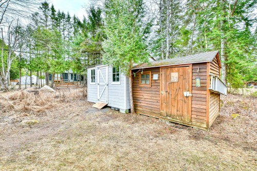 Remise - 3122 1Er Rang De Doncaster, Val-David, QC - Outdoor