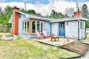 Extérieur - 3122 1Er Rang De Doncaster, Val-David, QC  - Outdoor With Deck Patio Veranda 
